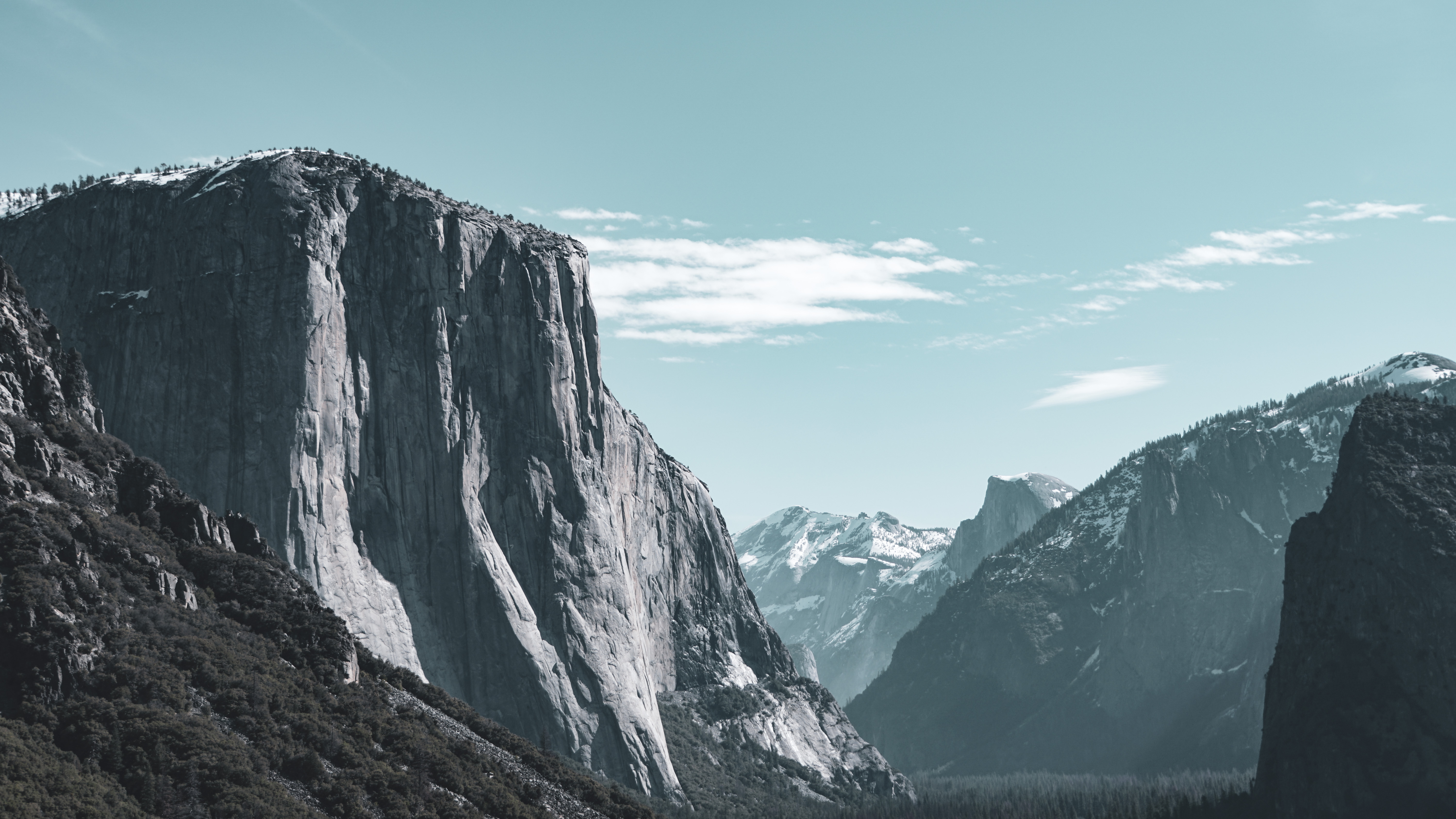 Yosemite National Park, California